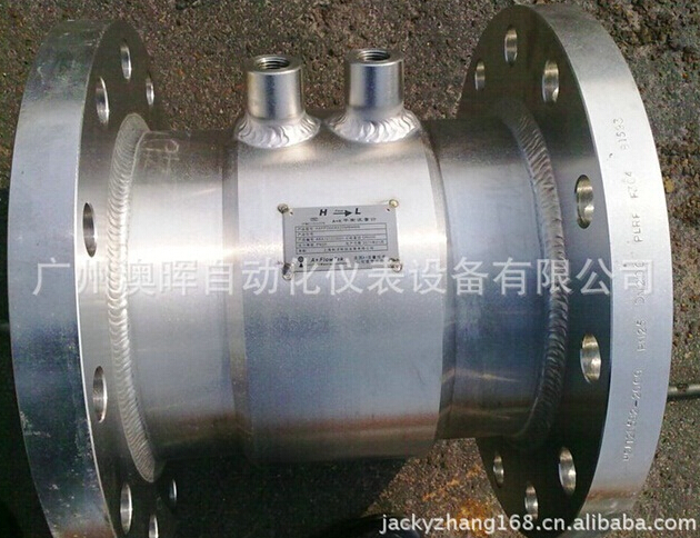 蒸汽貿易結算流量計，非一般的體驗