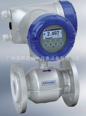 科隆電磁流量計，兵來將擋