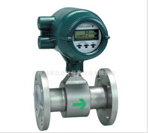 {一體化電磁流量計}準確科技！